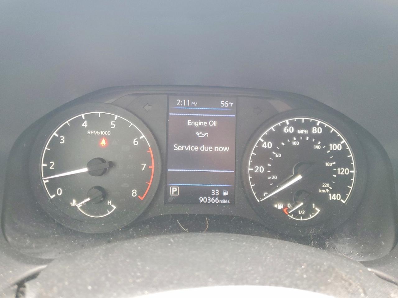 Nissan Altima S