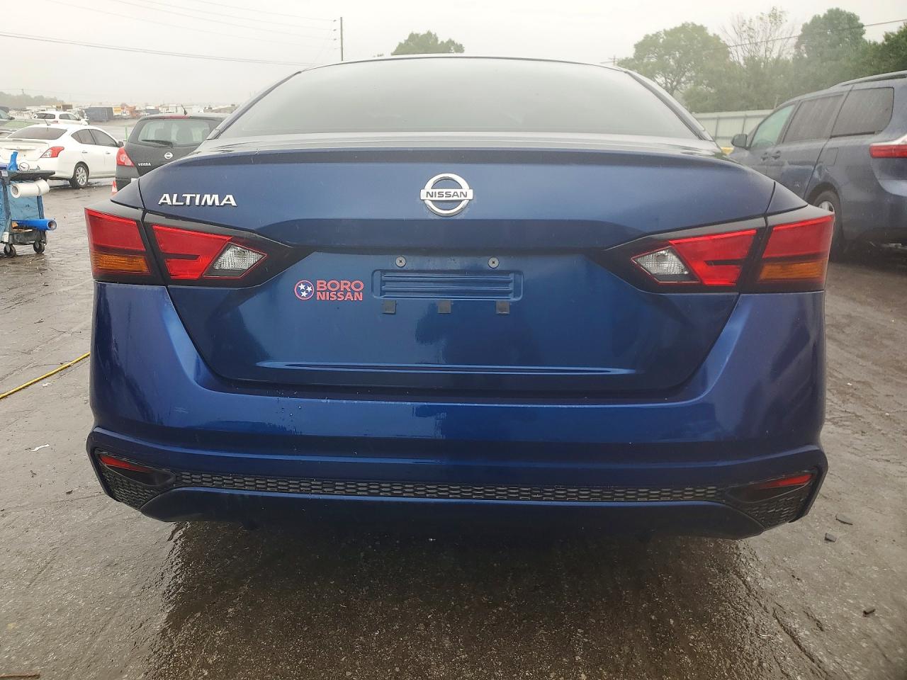 Nissan Altima S