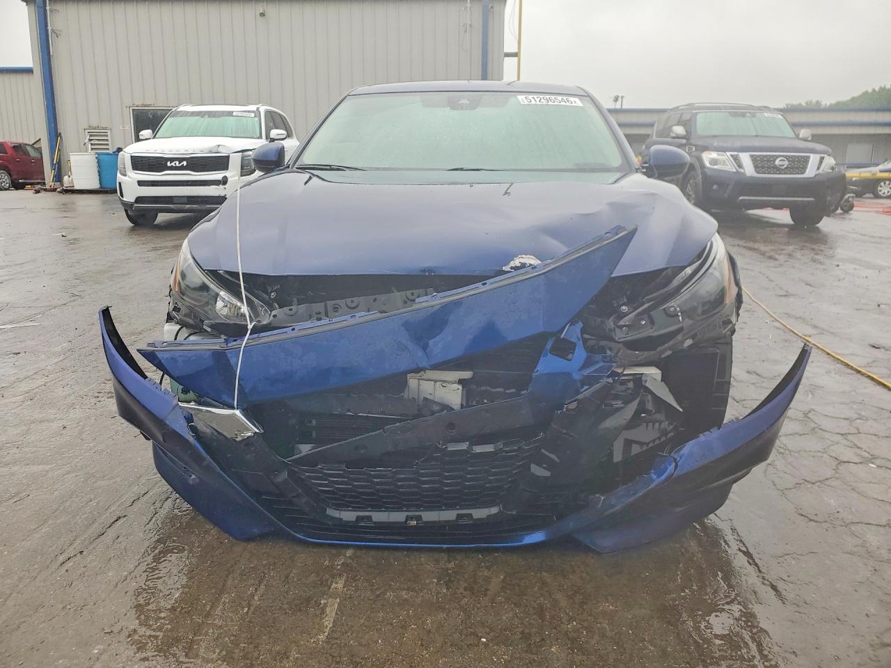 Nissan Altima S