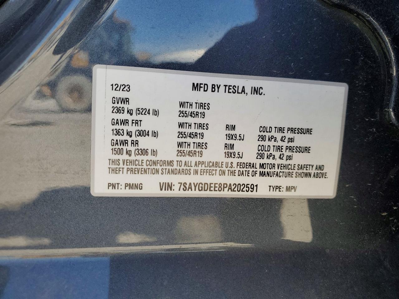 Tesla Model Y