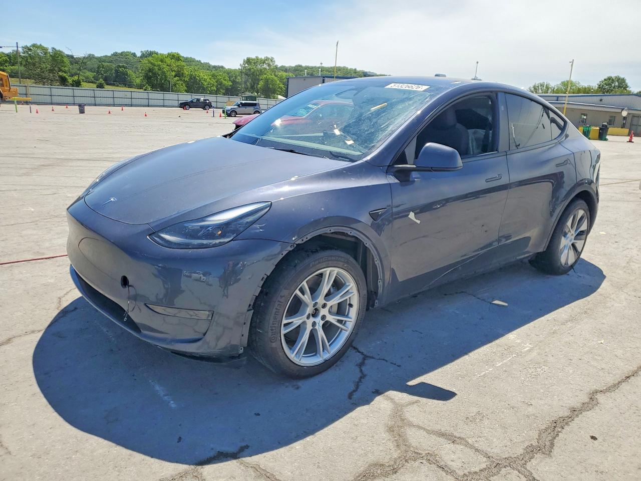 Salvage Tesla Model Y Image