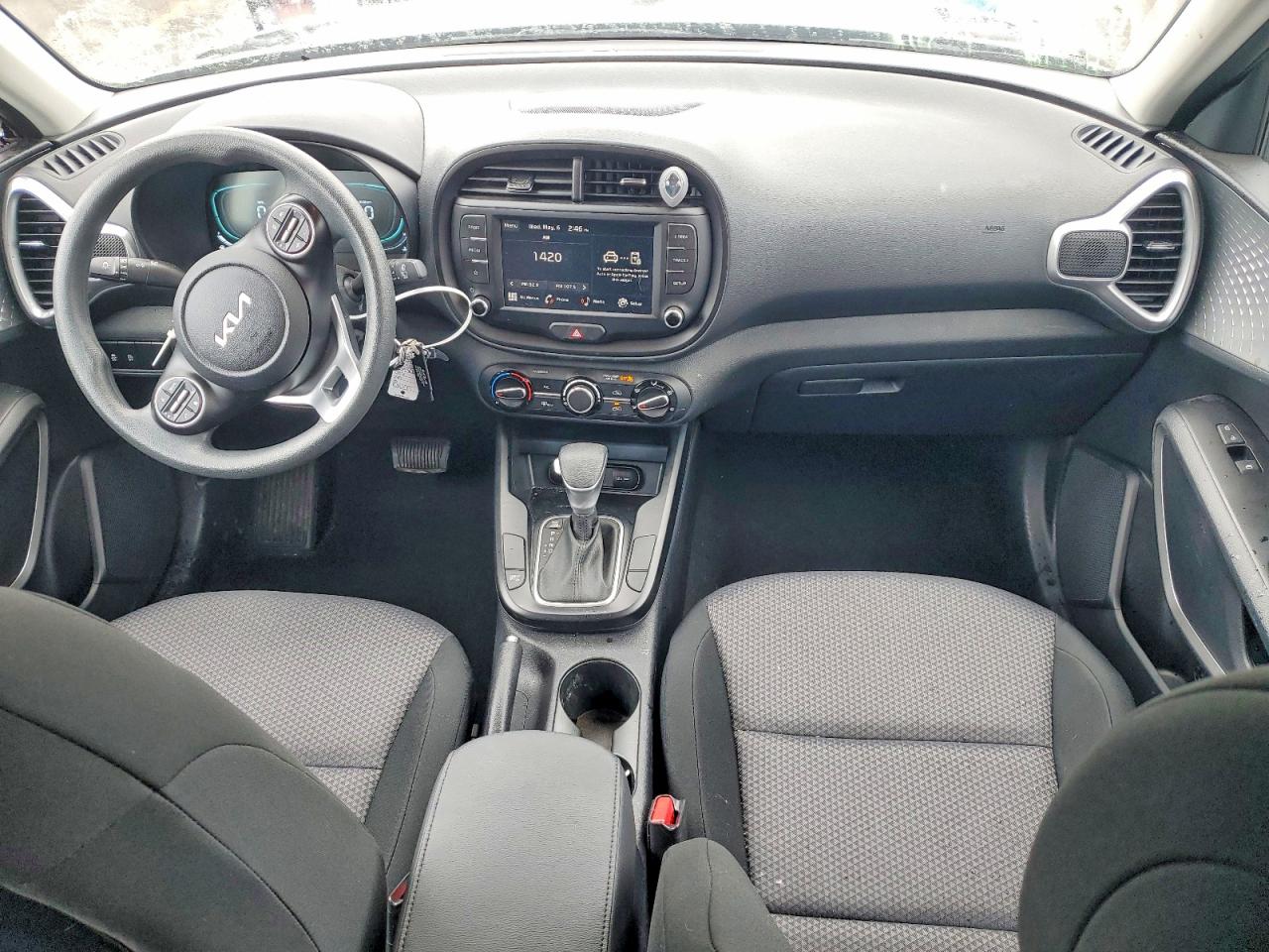 Kia Soul Lx