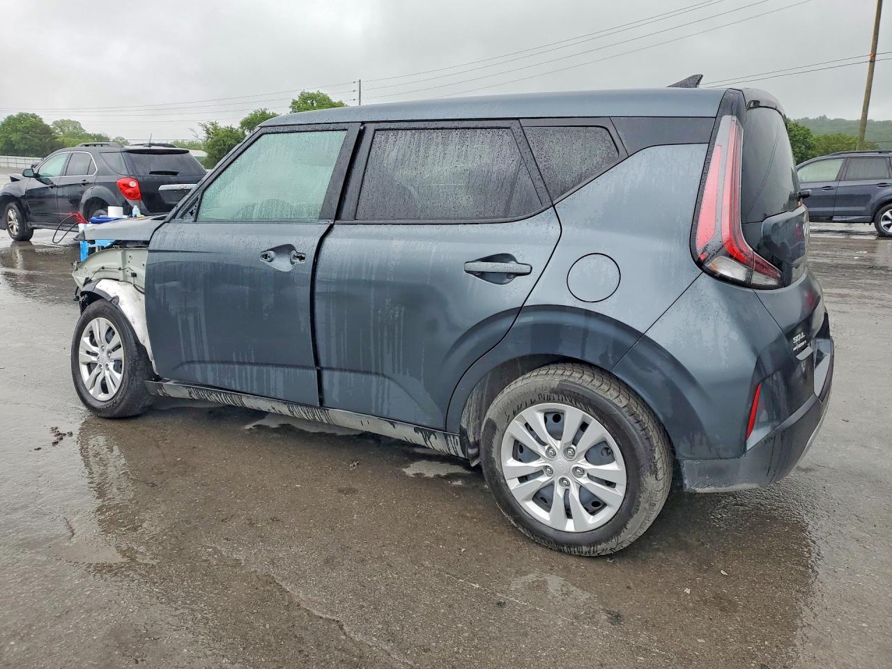 Kia Soul Lx