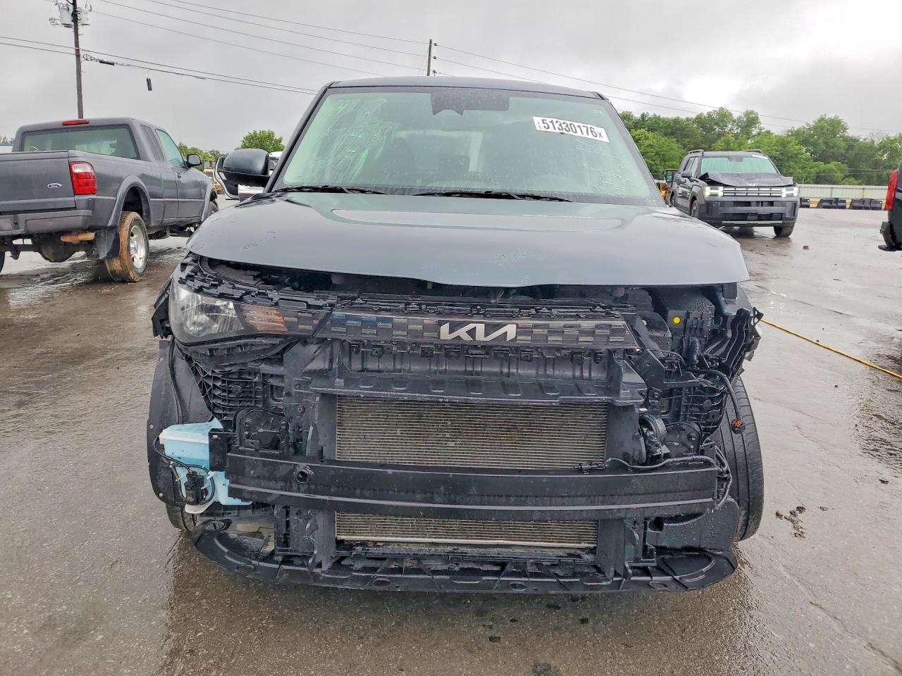 Kia Soul Lx