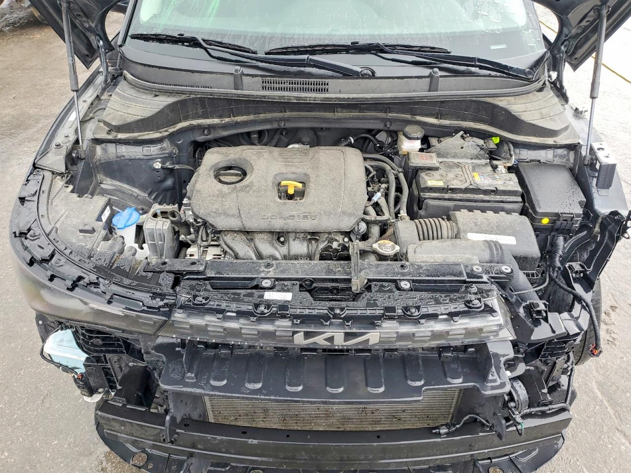 Kia Soul Lx
