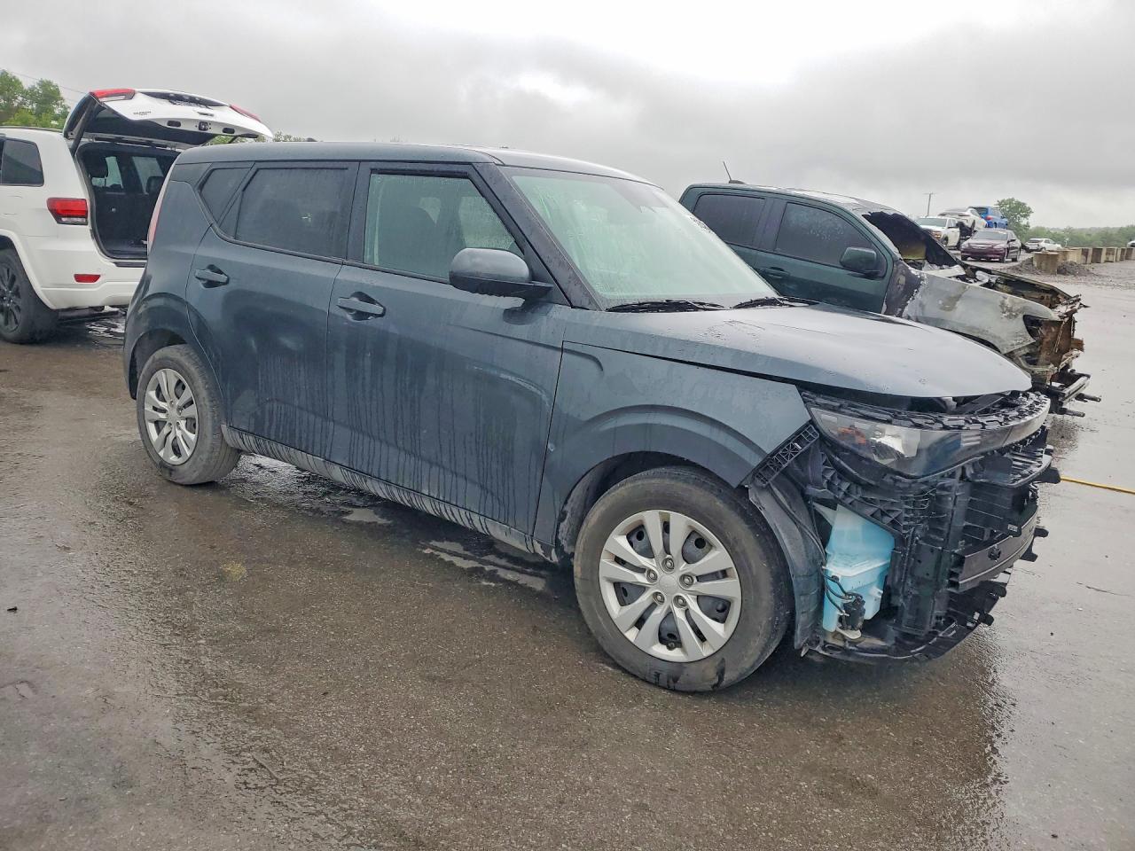 Kia Soul Lx