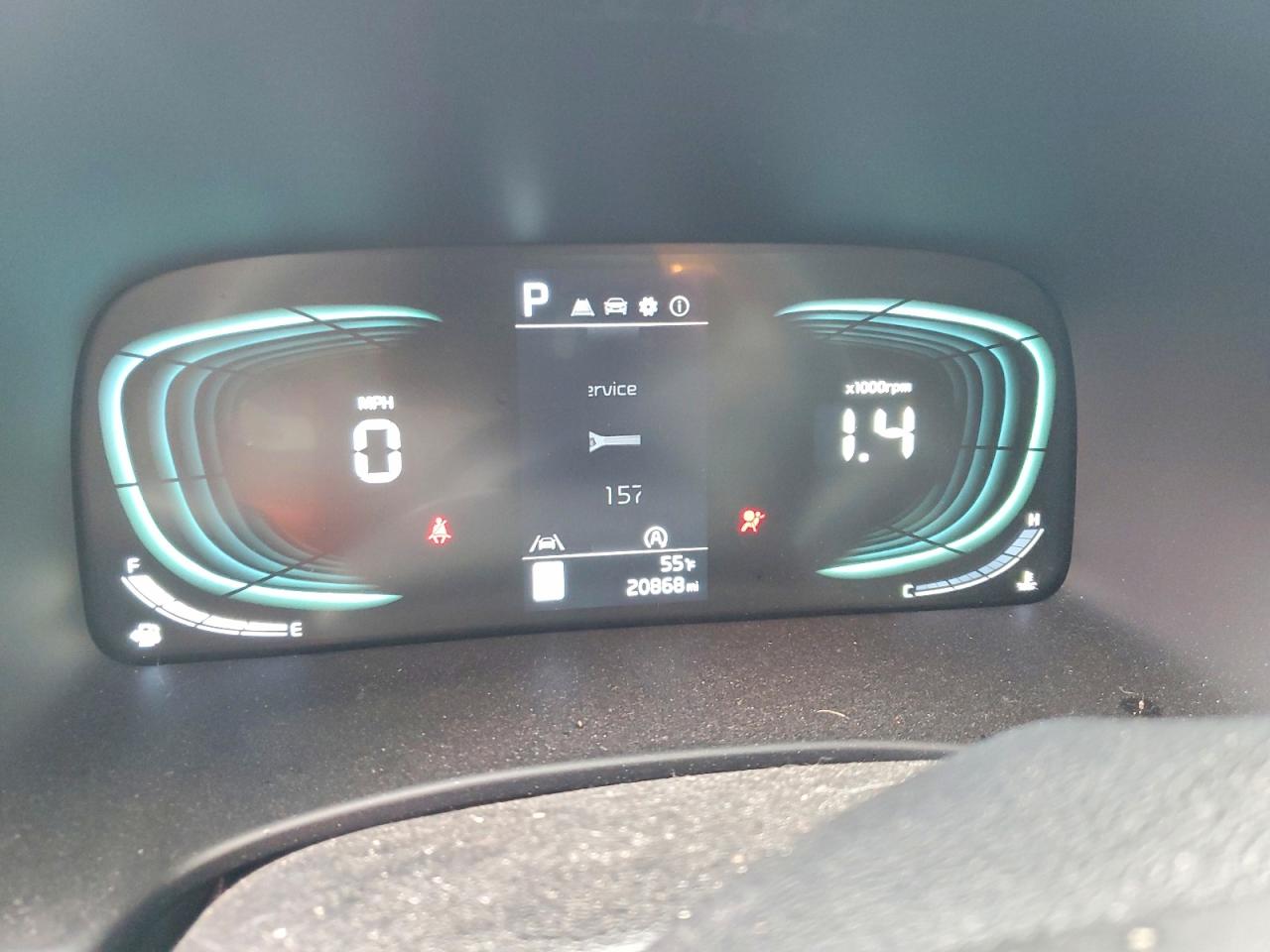Kia Soul Lx