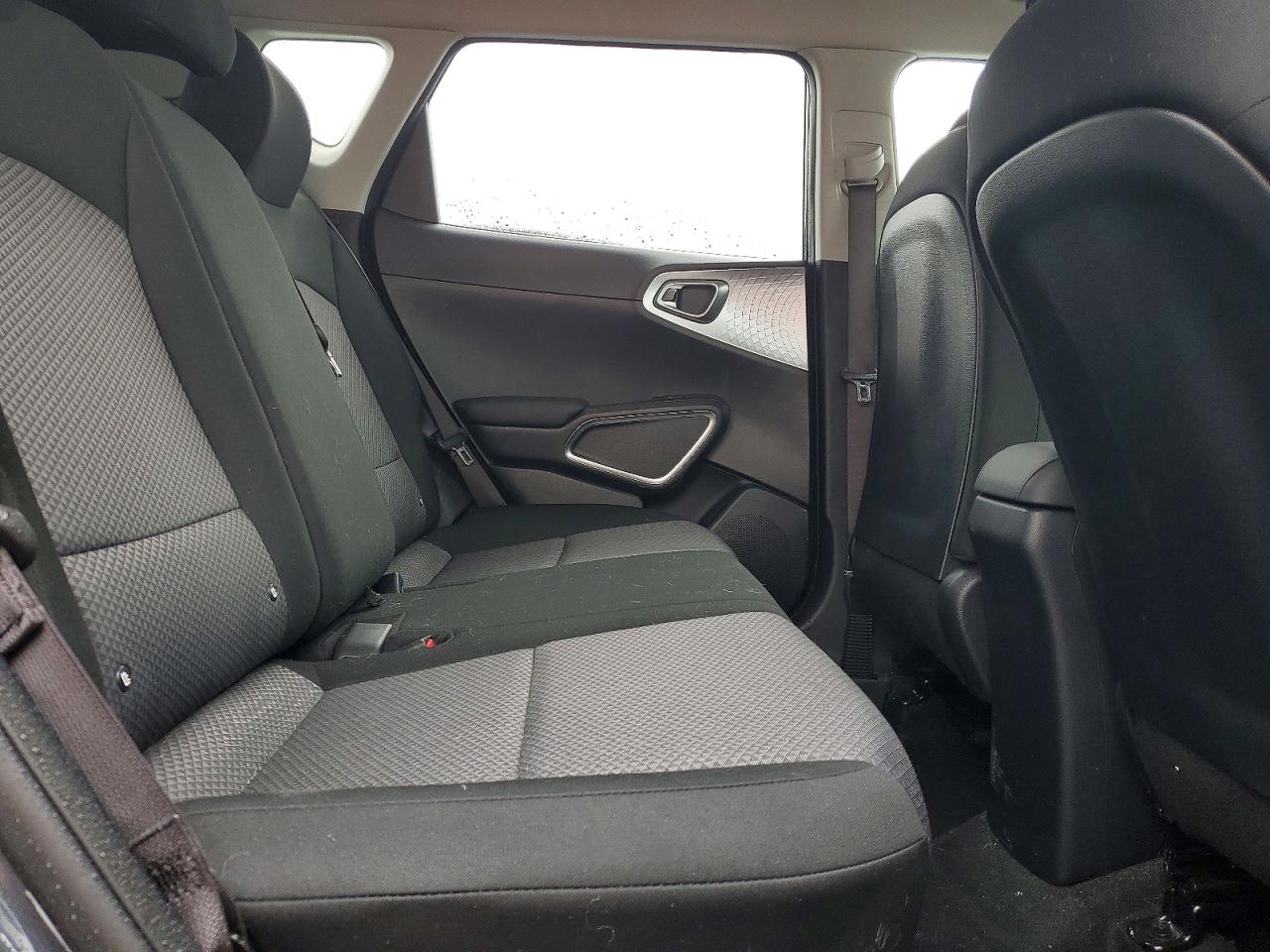 Kia Soul Lx