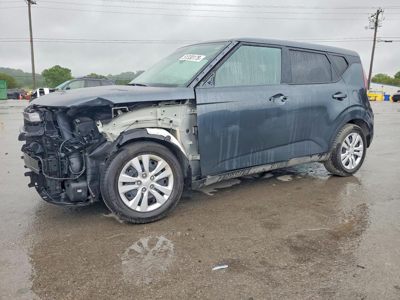 Salvage Kia Soul Image