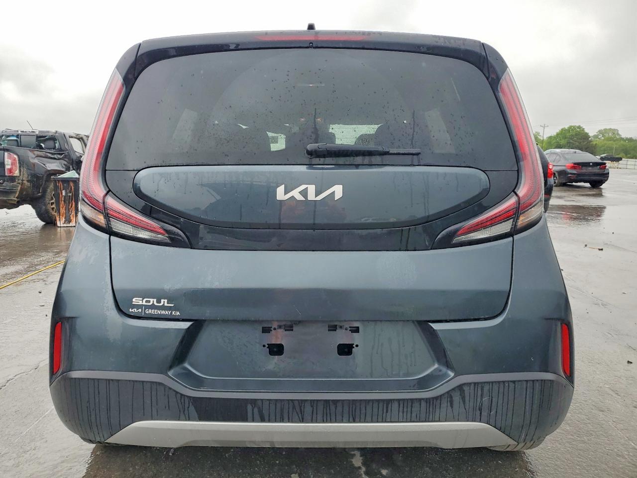 Kia Soul Lx