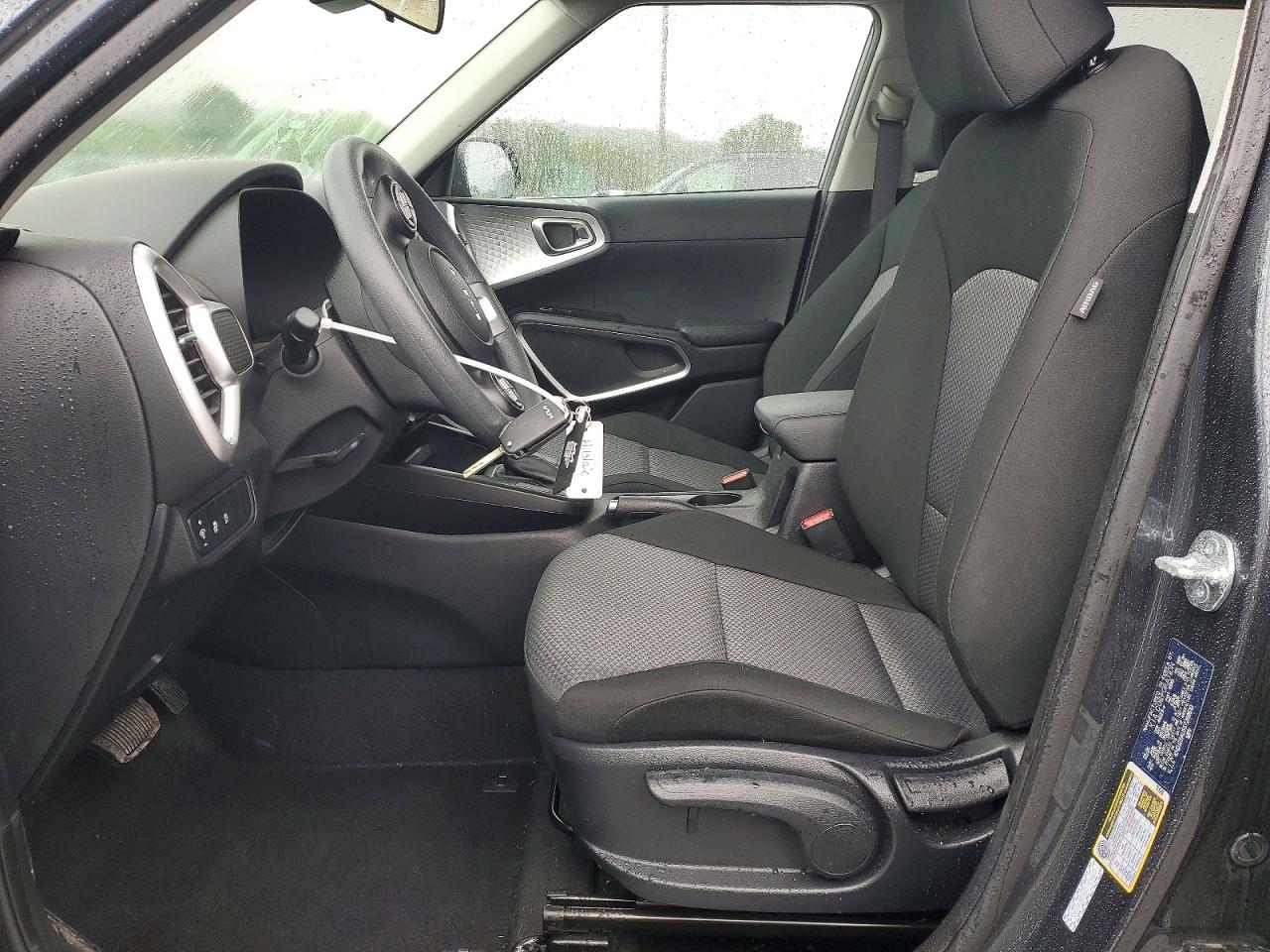 Kia Soul Lx