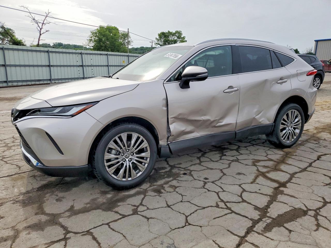 Salvage Toyota Venza Image