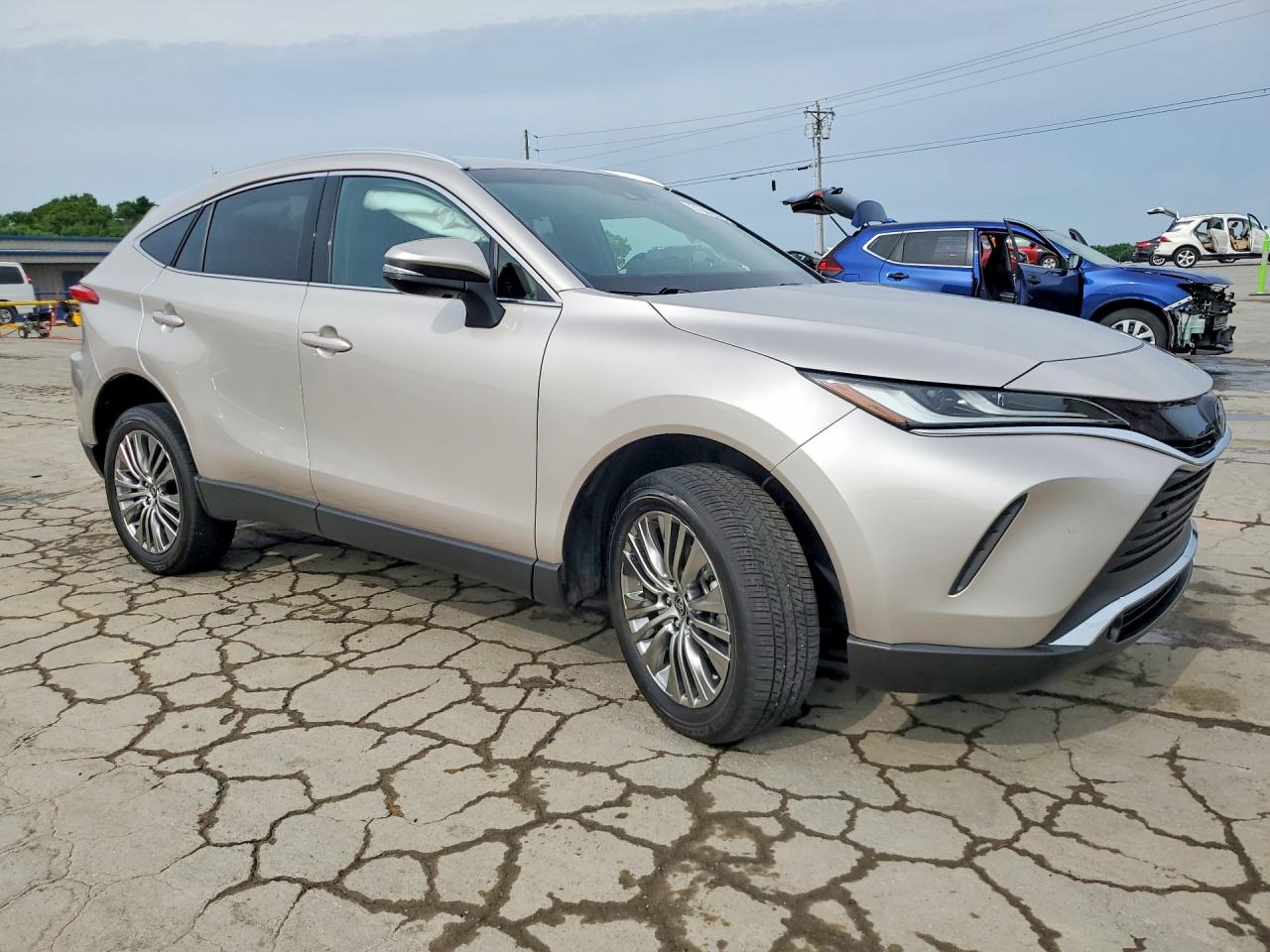 Toyota Venza Xle