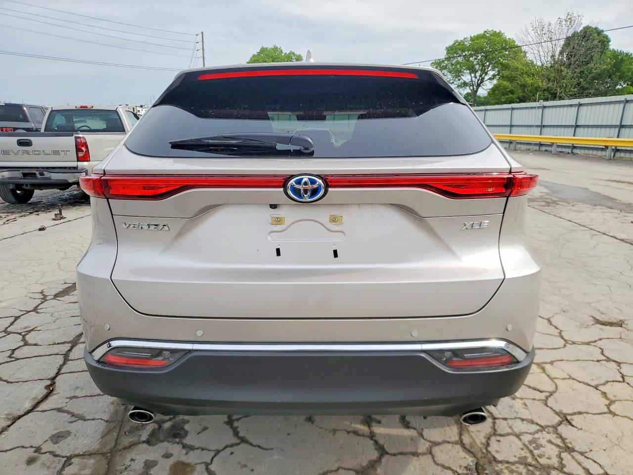 Toyota Venza Xle