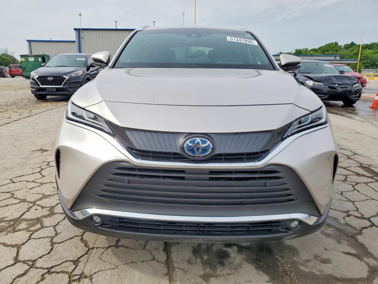 Toyota Venza Xle