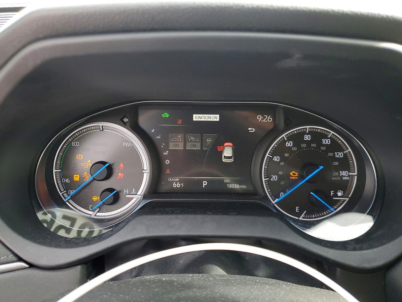 Toyota Venza Xle