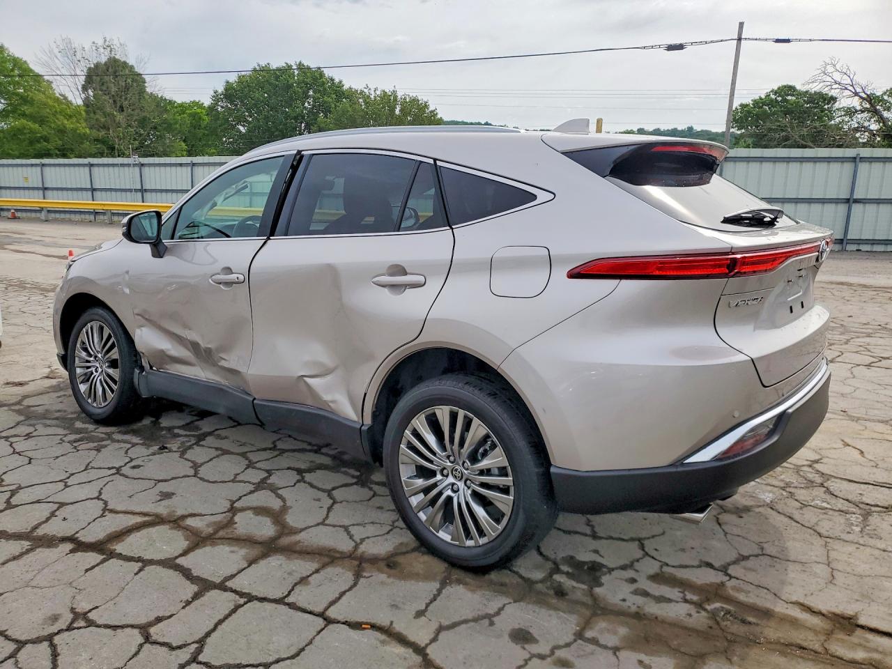 Toyota Venza Xle