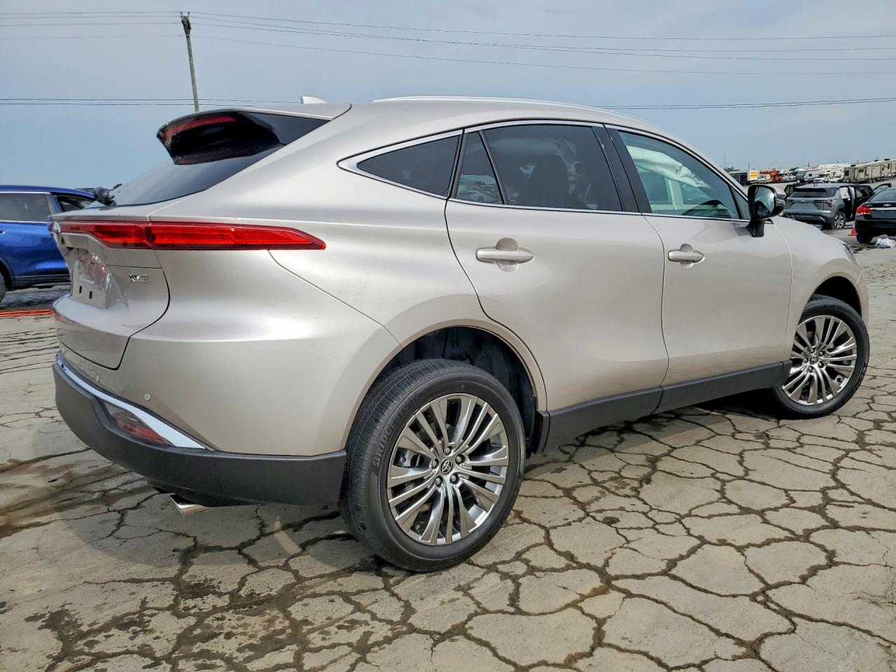 Toyota Venza Xle