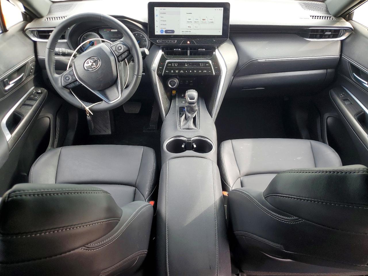 Toyota Venza Xle