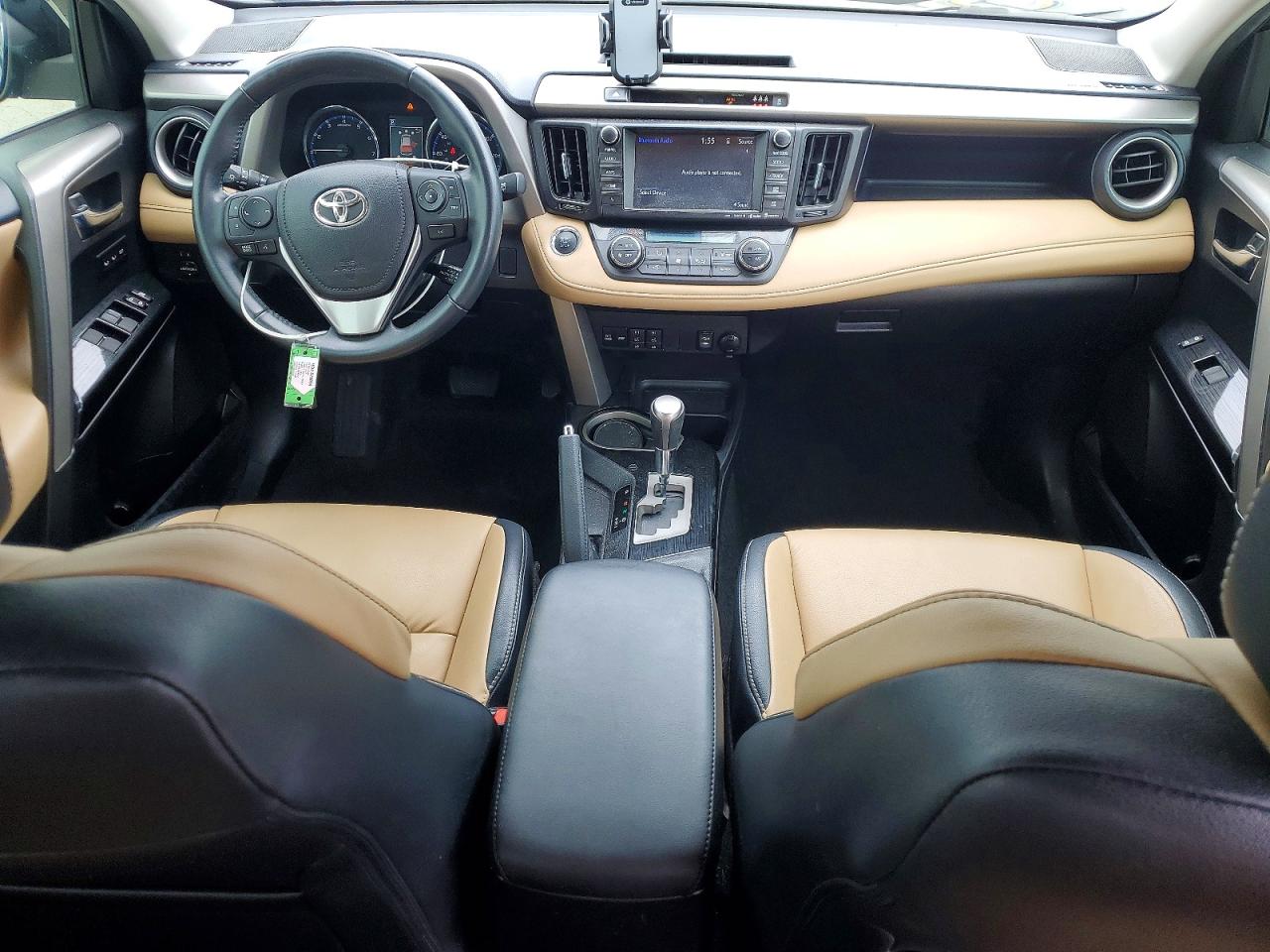 Toyota RAV4 Limited