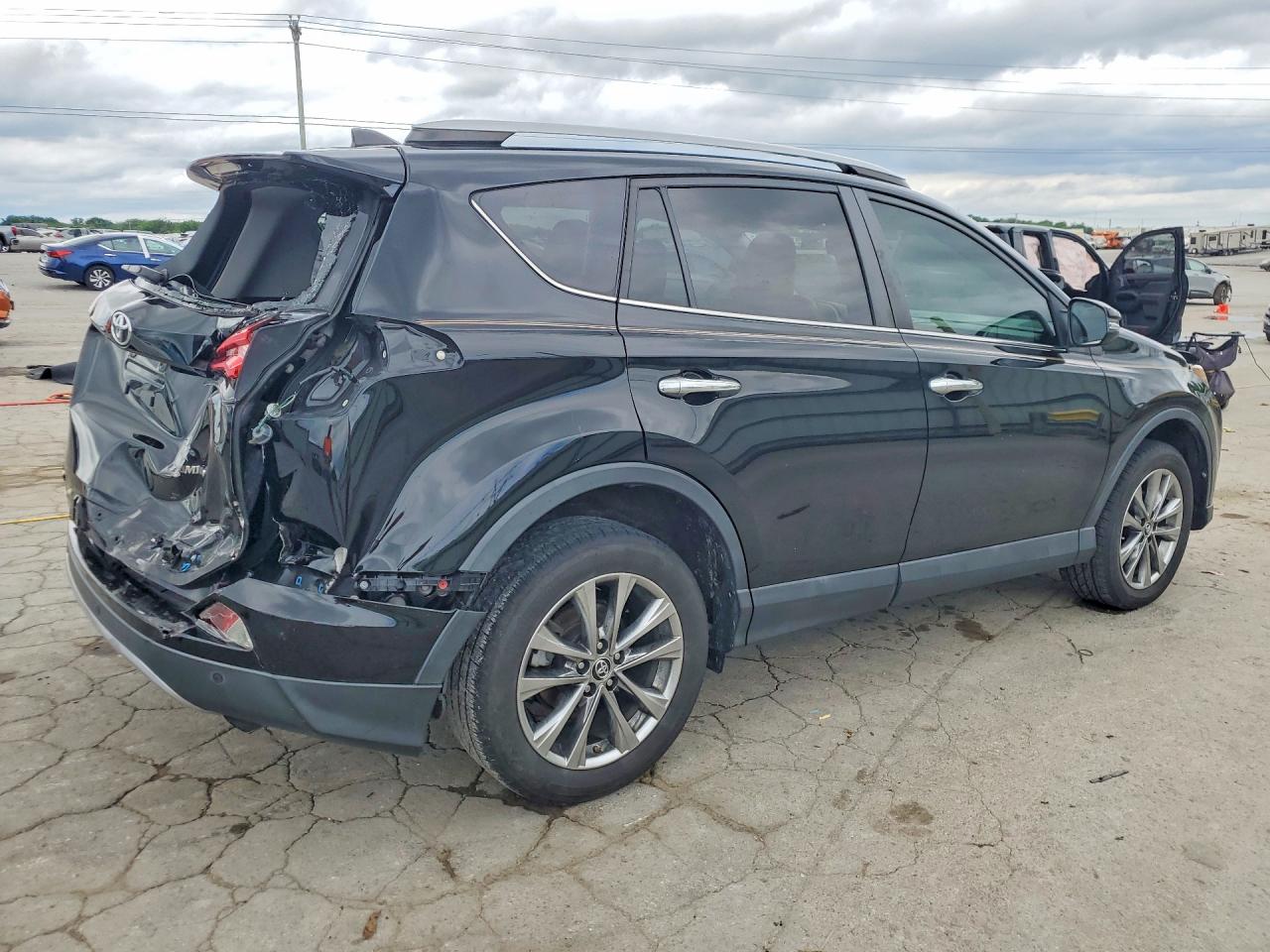 Toyota RAV4 Limited