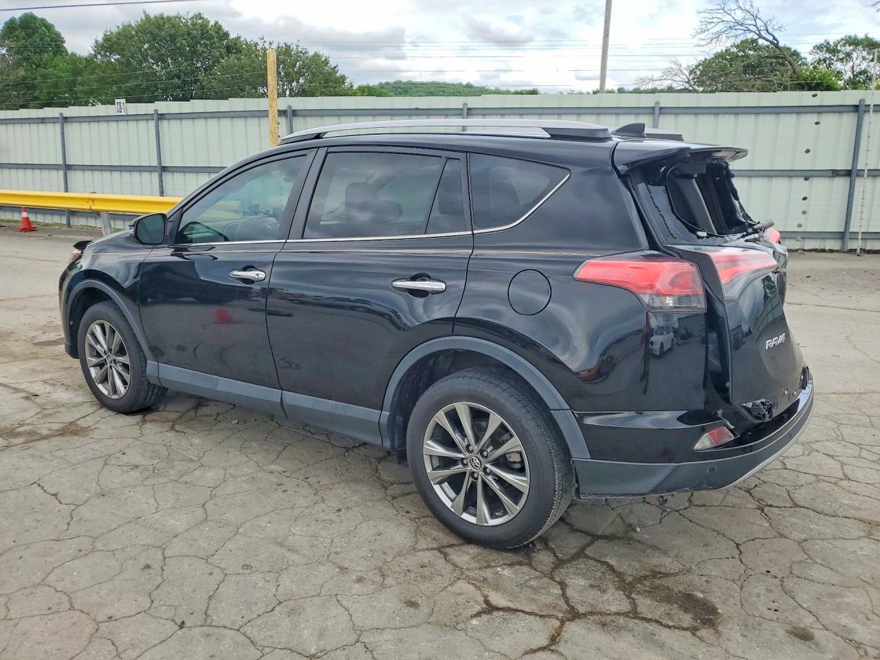 Toyota RAV4 Limited