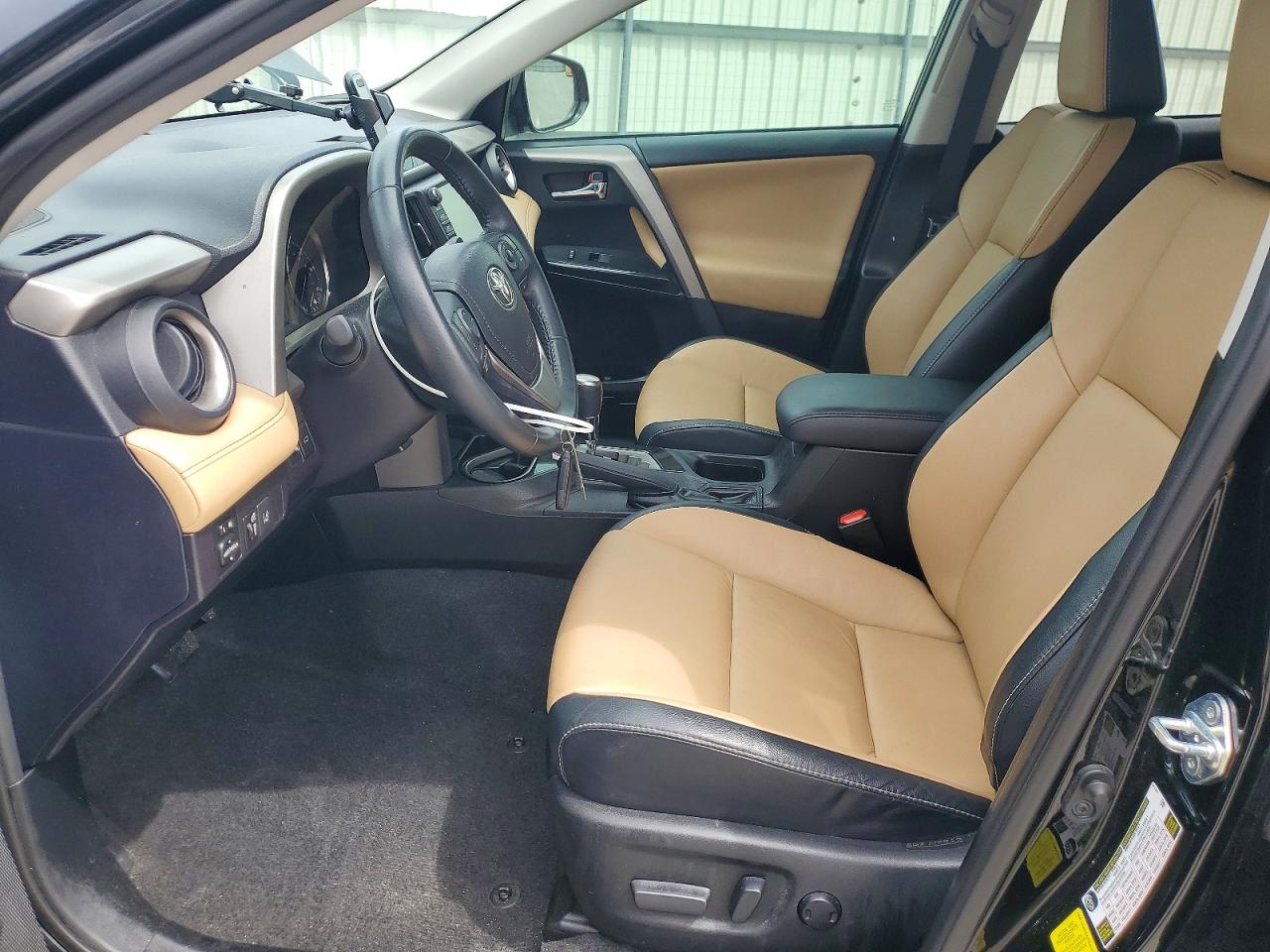 Toyota RAV4 Limited