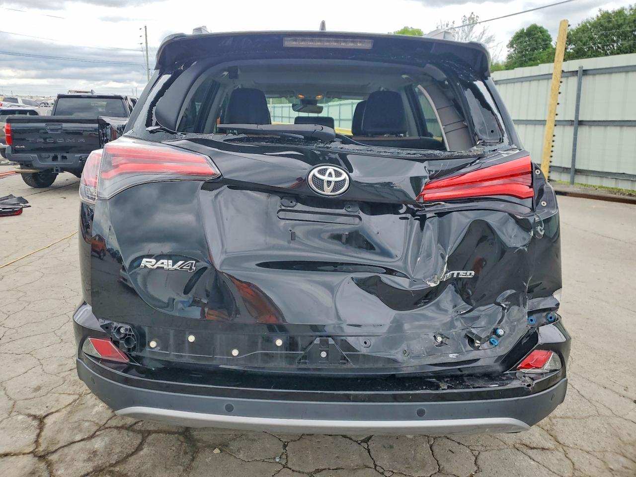 Toyota RAV4 Limited
