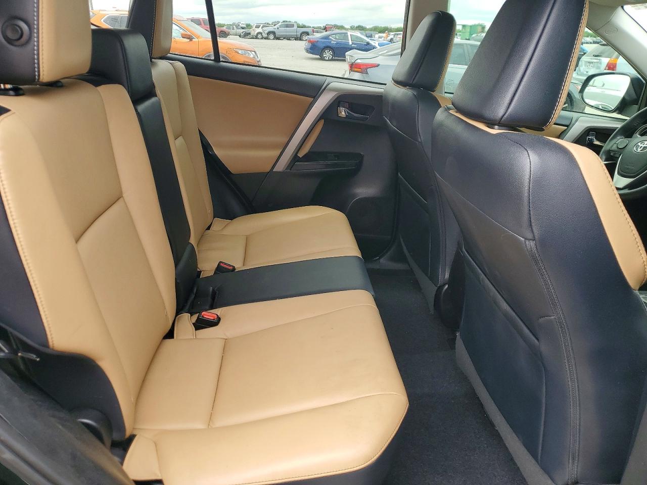 Toyota RAV4 Limited