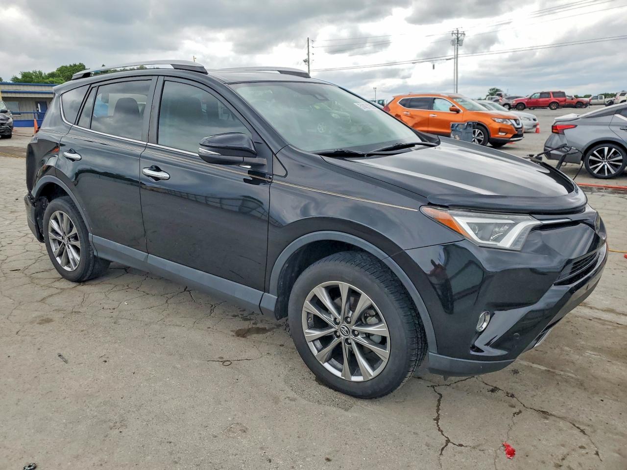 Toyota RAV4 Limited