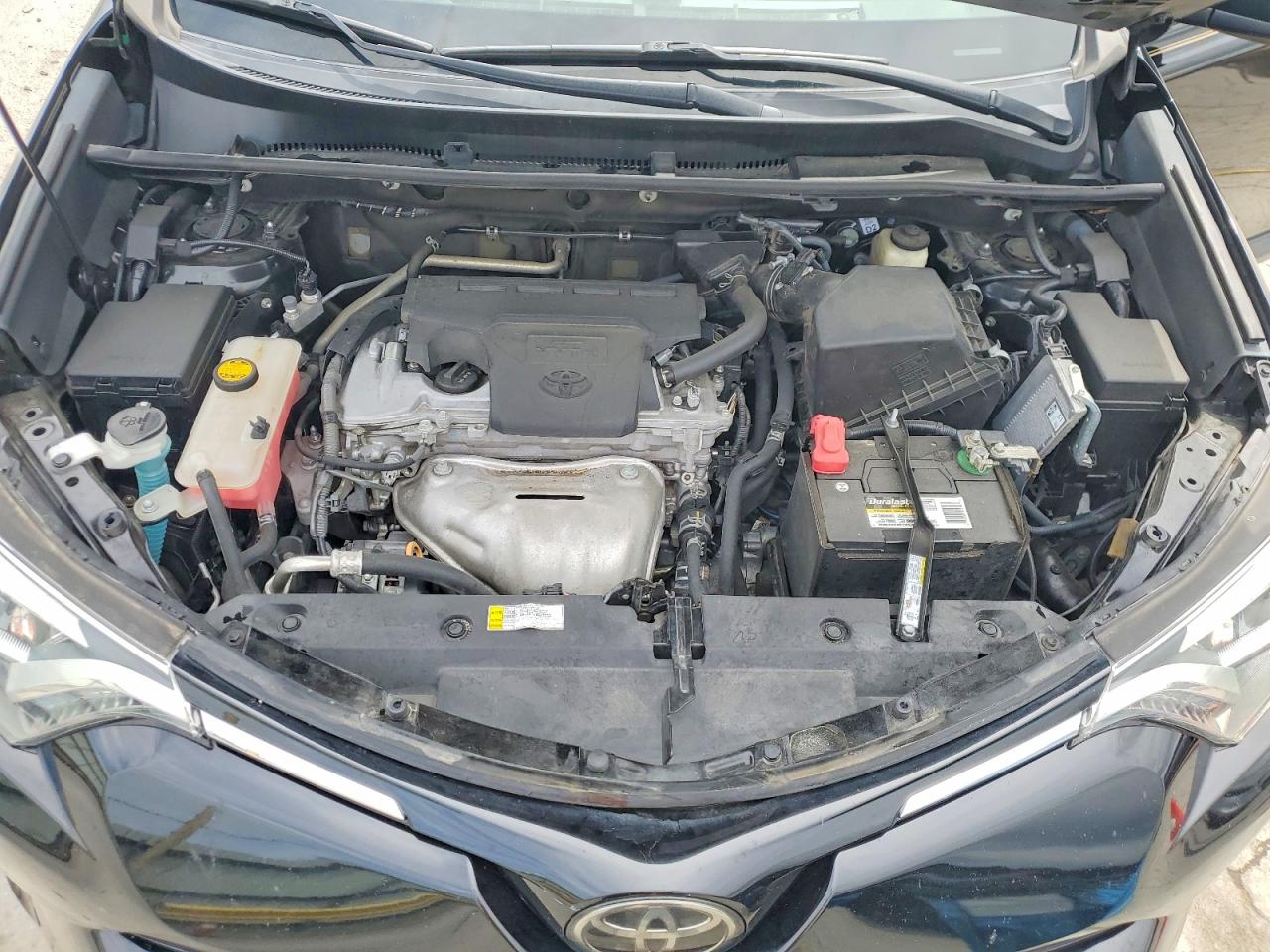 Toyota RAV4 Limited