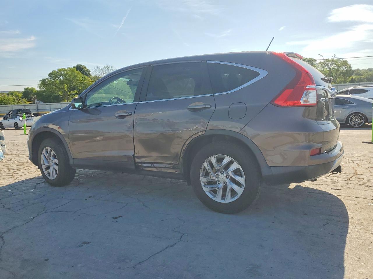 Honda Crv Ex
