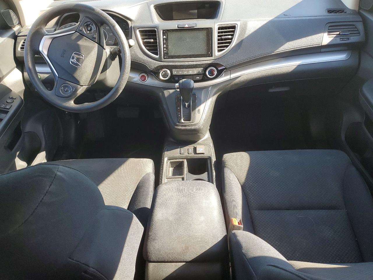 Honda Crv Ex