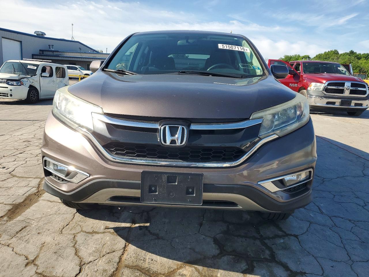 Honda Crv Ex