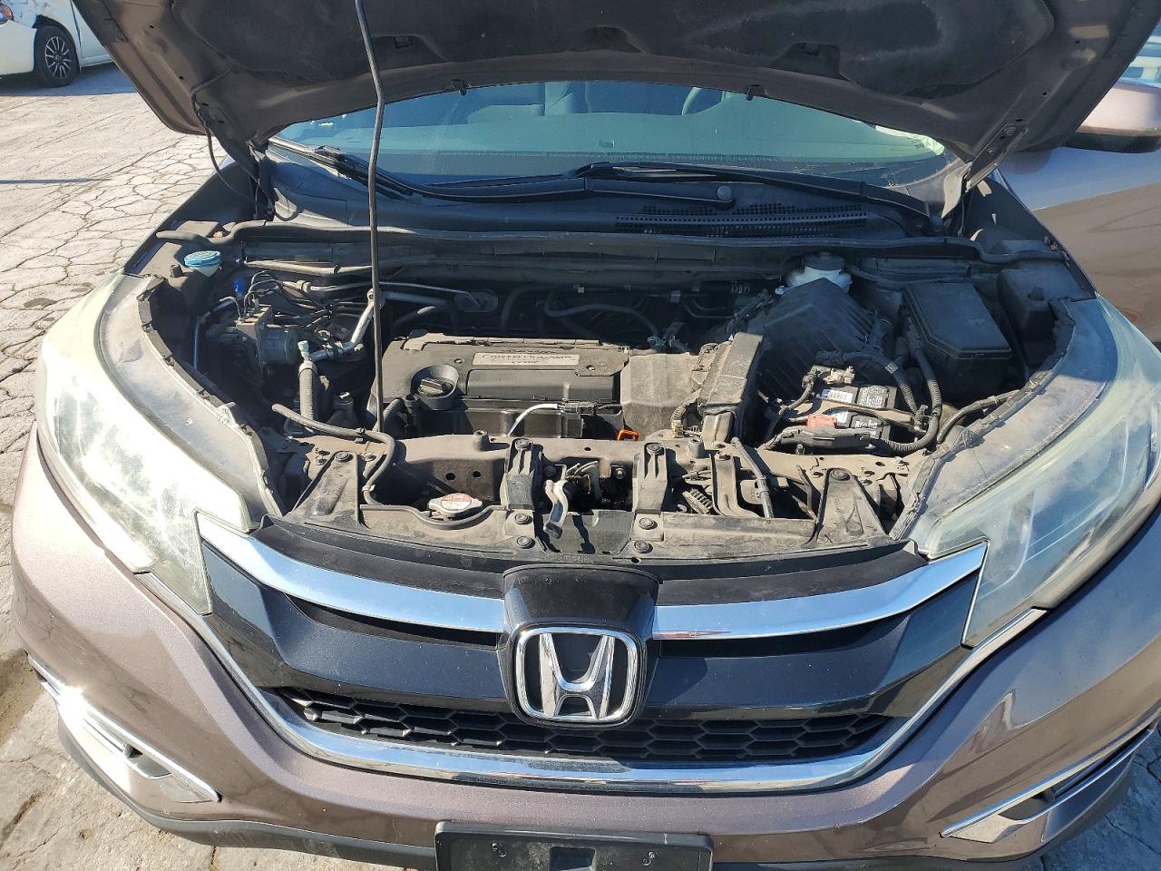 Honda Crv Ex