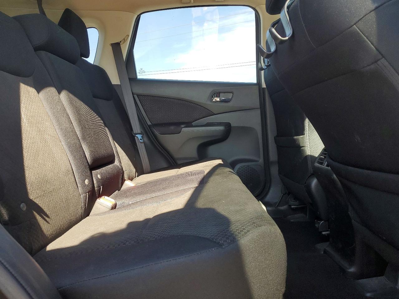 Honda Crv Ex
