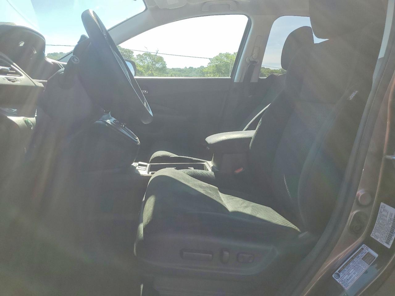 Honda Crv Ex