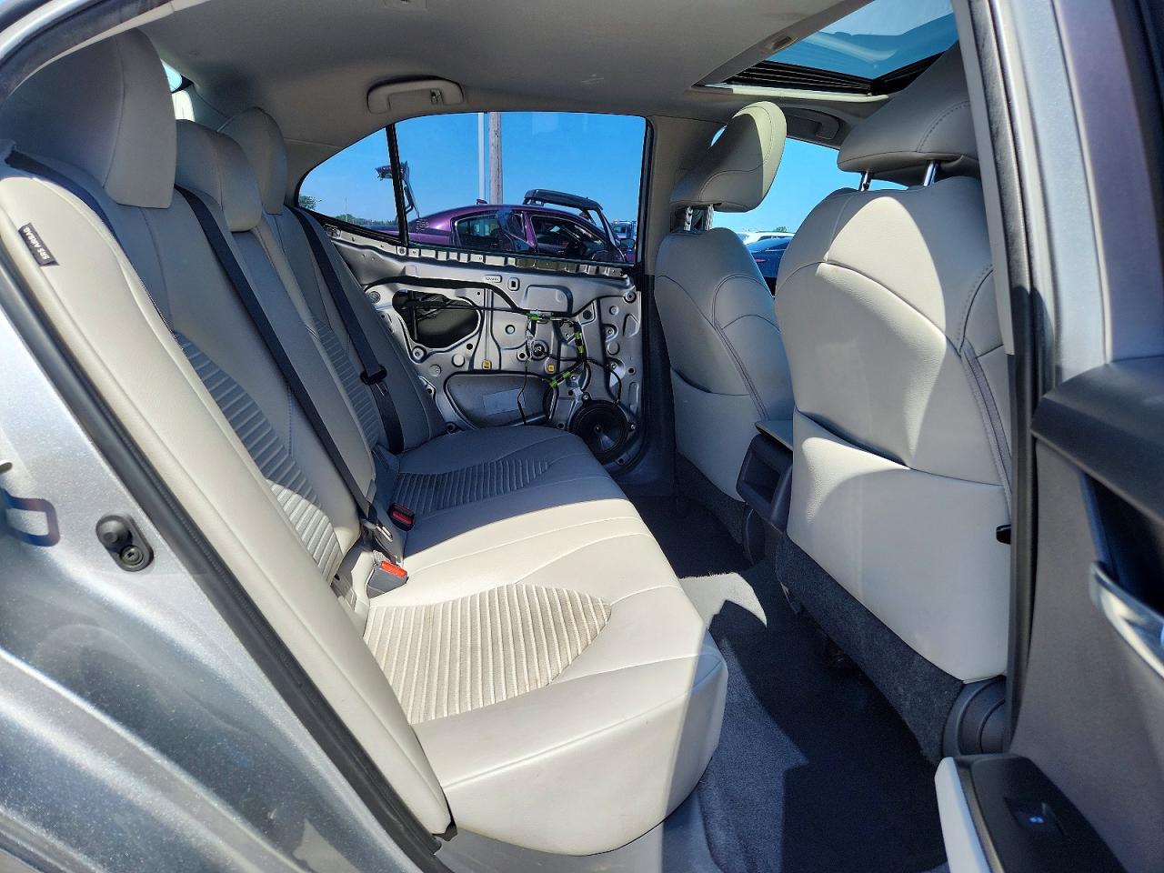 Toyota Camry Se
