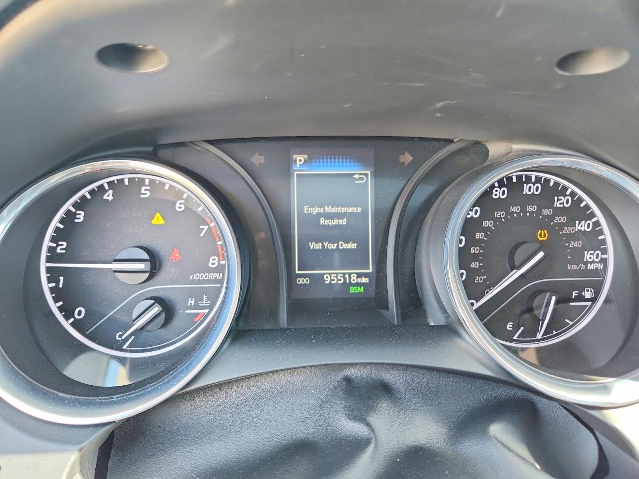 Toyota Camry Se