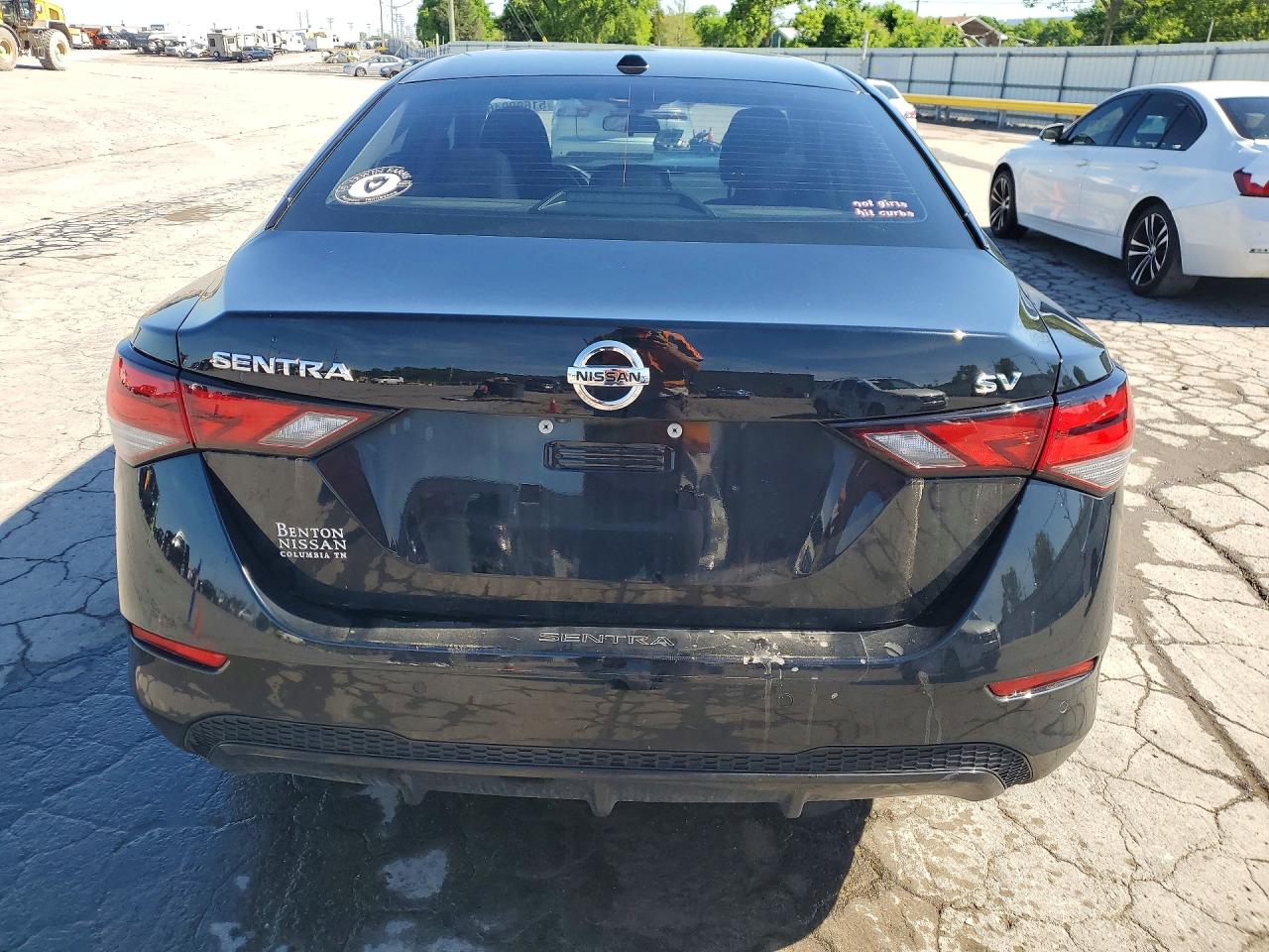 Nissan Sentra Sv