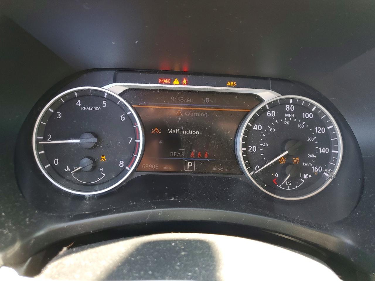 Nissan Sentra Sv