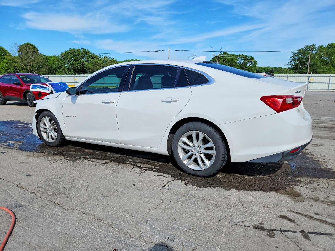 Chevrolet Malibu Lt