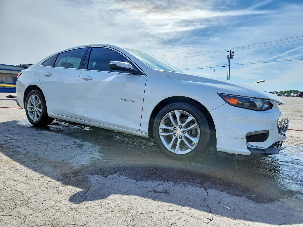 Chevrolet Malibu Lt