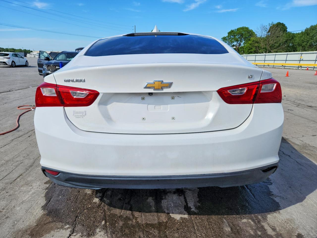Chevrolet Malibu Lt