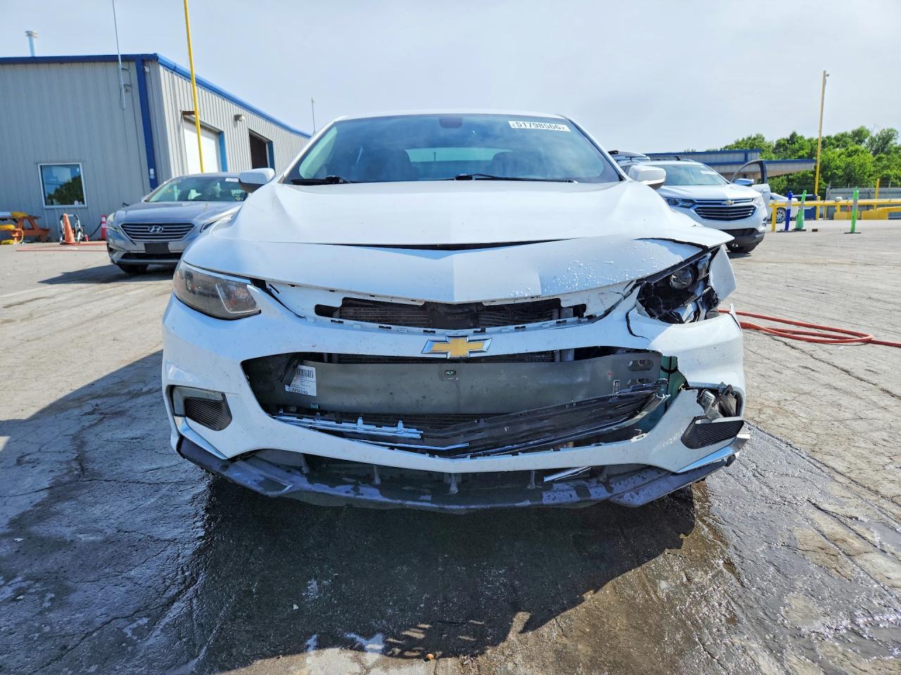 Chevrolet Malibu Lt