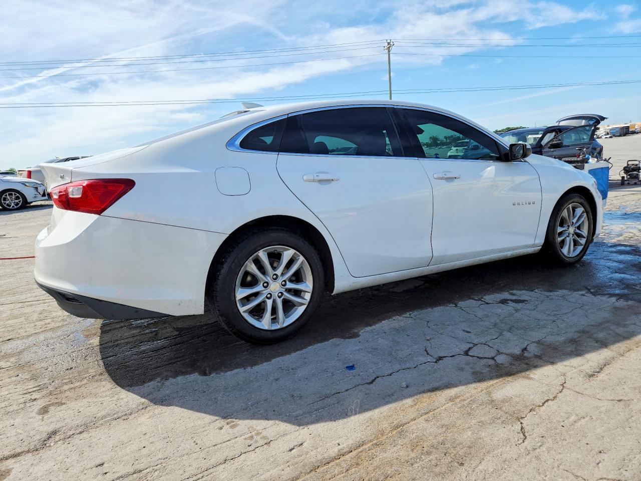 Chevrolet Malibu Lt