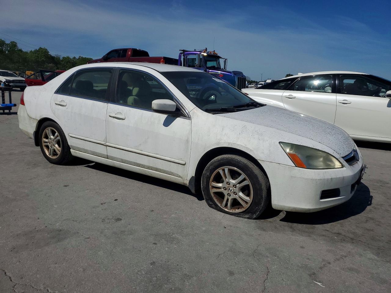 Honda Accord Se