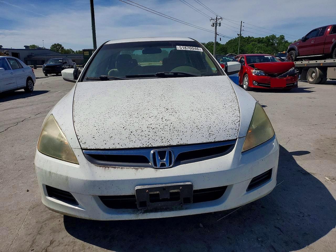 Honda Accord Se