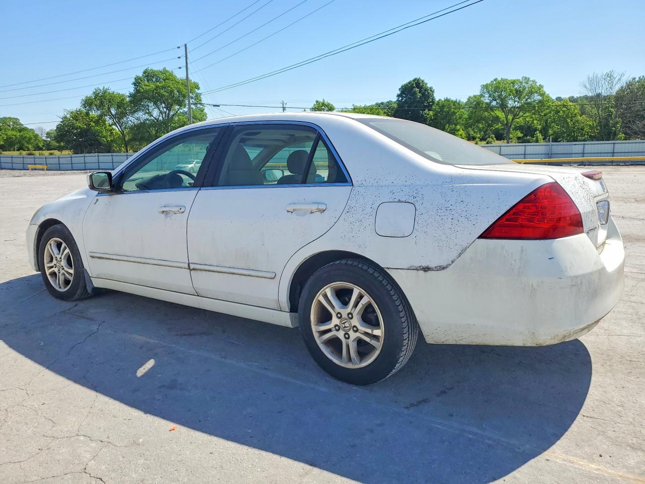 Honda Accord Se