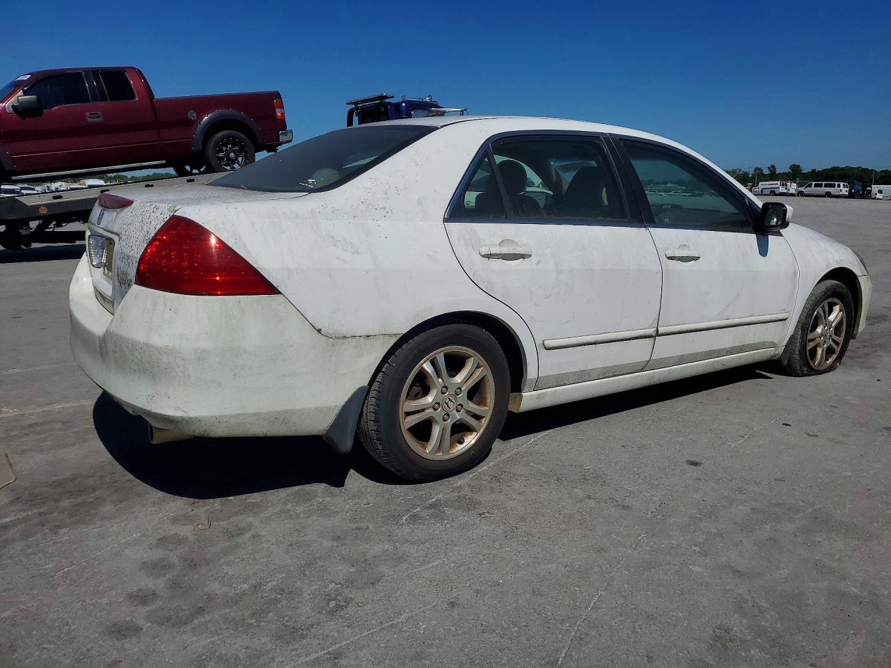 Honda Accord Se